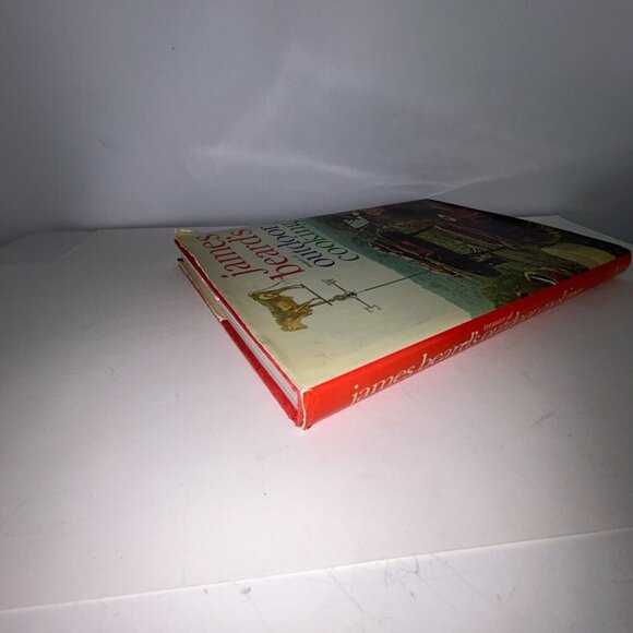 James Beard's Treasury of Outdoor Cooking, Hardcover, 1960 by Ridge Press Beard - Picture 4 of 12